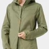 Asal Vision Cotton Jackets | Virgin River Season 4 Melinda Monroe Green Jacket Olive Green