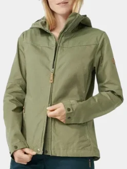 Asal Vision Cotton Jackets | Virgin River Season 4 Melinda Monroe Green Jacket Olive Green
