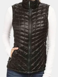 Asal Vision Vests | Virgin River Season 2 Melinda Monroe Vest Black