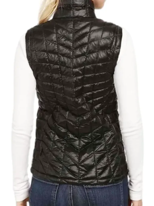 Asal Vision Vests | Virgin River Season 2 Melinda Monroe Vest Black
