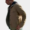 Asal Vision Cotton Jackets | Virgin River Season 2 Ricky Jacket Camel Brown