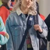 Asal Vision Denim Jackets | Vivian Lee 1UP 2022 Denim Jacket Blue