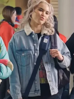 Asal Vision Denim Jackets | Vivian Lee 1UP 2022 Denim Jacket Blue