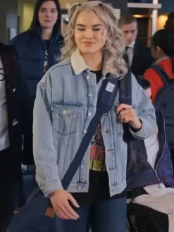 Asal Vision Denim Jackets | Vivian Lee 1UP 2022 Denim Jacket Blue