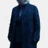 Asal Vision Men Coats | Walter Flynn Power Book IV Force Coat Black