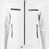 Asal Vision Biker Jackets | Leather Jackets | Biker Leather Jacket White