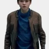 Asal Vision Cotton Jackets | Will Robinson Lost In Space S02 Jacket Brown