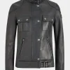 Asal Vision Black Jackets | Leather Jackets | Women’s Fashion Leather Jacket Black