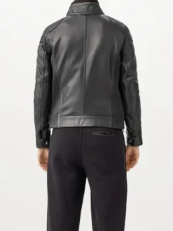 Asal Vision Black Jackets | Leather Jackets | Women’s Fashion Leather Jacket Black