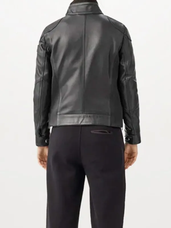 Asal Vision Black Jackets | Leather Jackets | Women’s Fashion Leather Jacket Black