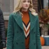 Asal Vision Women Coats | Womens Georgia Miller Ginny & Georgia Coat Green
