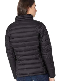 Asal Vision Puffer Jackets | Womens Puffer Jacket Black