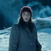 Asal Vision Women Coats | Women’s Stranger Things Season 4 Joyce Byers Coat Grey
