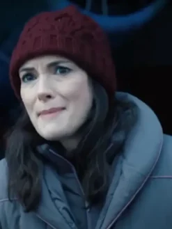 Asal Vision Women Coats | Women’s Stranger Things Season 4 Joyce Byers Coat Grey