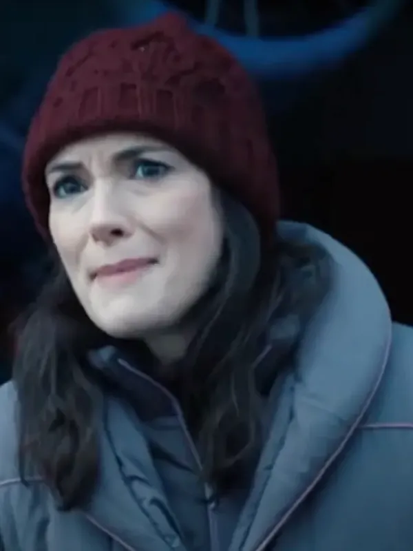 Asal Vision Women Coats | Women’s Stranger Things Season 4 Joyce Byers Coat Grey