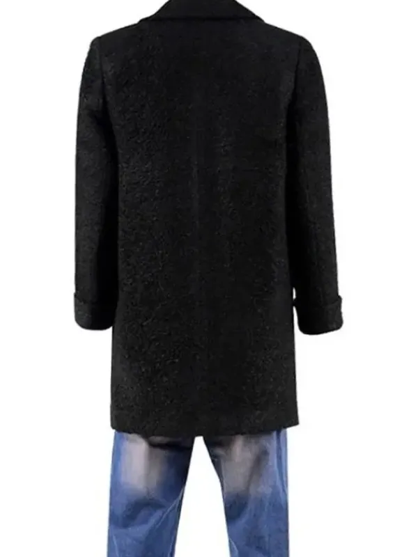Asal Vision Women Coats | Women’s Stranger Things Season 3 Eleven Coat Black