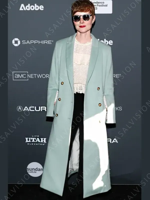 Asal Vision Women Coats | Wrenn Schmidt The Starling Girl 2023 Coat