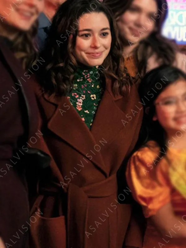 Asal Vision Women Coats | Xaria Dotson Devil in Ohio Jules Trench Coat Brown