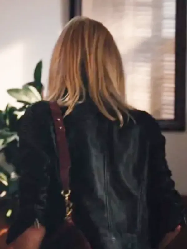 Asal Vision Black Jackets | Leather Jackets | Yellowstone Beth Dutton Leather Jacket Black