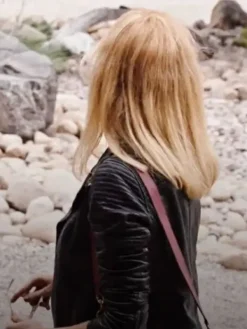Asal Vision Black Jackets | Leather Jackets | Yellowstone Beth Dutton Leather Jacket Black