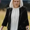 Asal Vision Blazers | Yellowstone Caroline Warner Season 4 Blazer Black