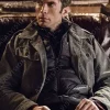 Asal Vision Cotton Jackets | Yellowstone Jamie Dutton Jacket Grey