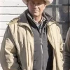 Asal Vision Cotton Jackets | Yellowstone Kevin Costner Western Jacket Beige
