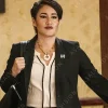 Asal Vision Blazers | Women Coats | Yellowstone Q’orianka Kilcher Coat Black