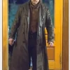 Asal Vision Men Coats | Yellowstone Rip Wheeler Leather Coat Black