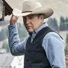 Asal Vision Vests | Yellowstone Season 3 John Dutton Vest Grey