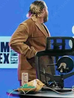Asal Vision Blazers | You People Jonah Hill Blazer Brown