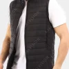 Asal Vision Vests | Your Place or Mine Peter Coleman Puffer Vest Black