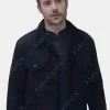 Asal Vision Cotton Jackets | Zeke Landon Manifest Season 3 Jacket Black